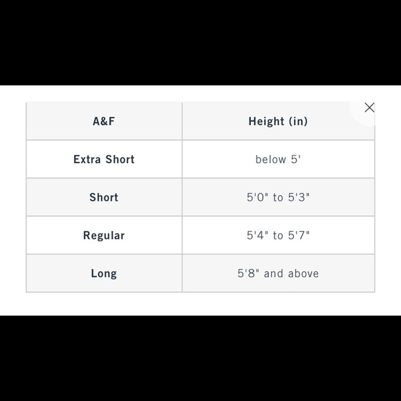 Abercrombie Vegan Leather Dad Pants - Picture 2 of 4